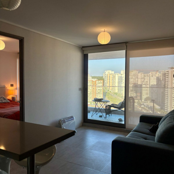 Departamento en Arriendo Reñaca Norte, Viña del Mar