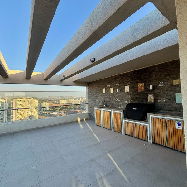 Departamento en Arriendo Reñaca Norte, Viña del Mar