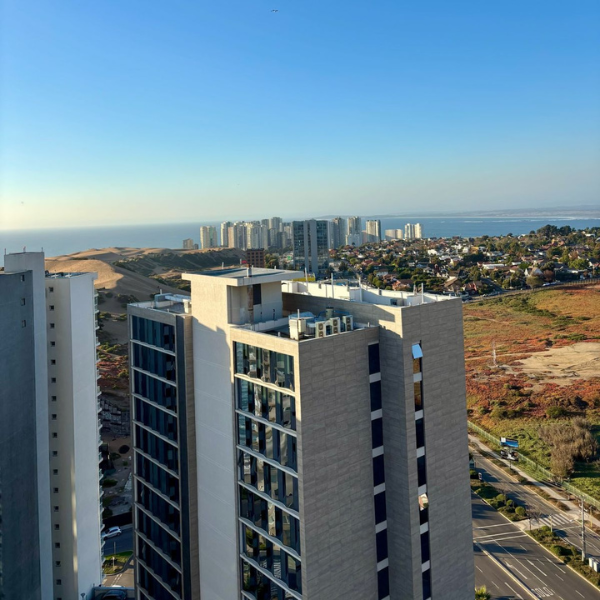 Departamento en Arriendo Reñaca Norte, Viña del Mar