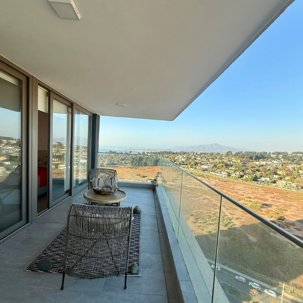 Departamento en Arriendo Reñaca Norte, Viña del Mar