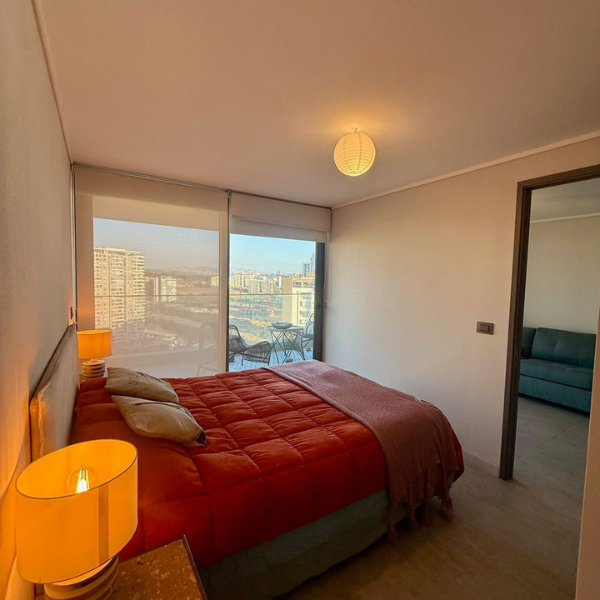 Departamento en Arriendo Reñaca Norte, Viña del Mar