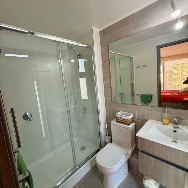 Departamento en Arriendo Reñaca Norte, Viña del Mar