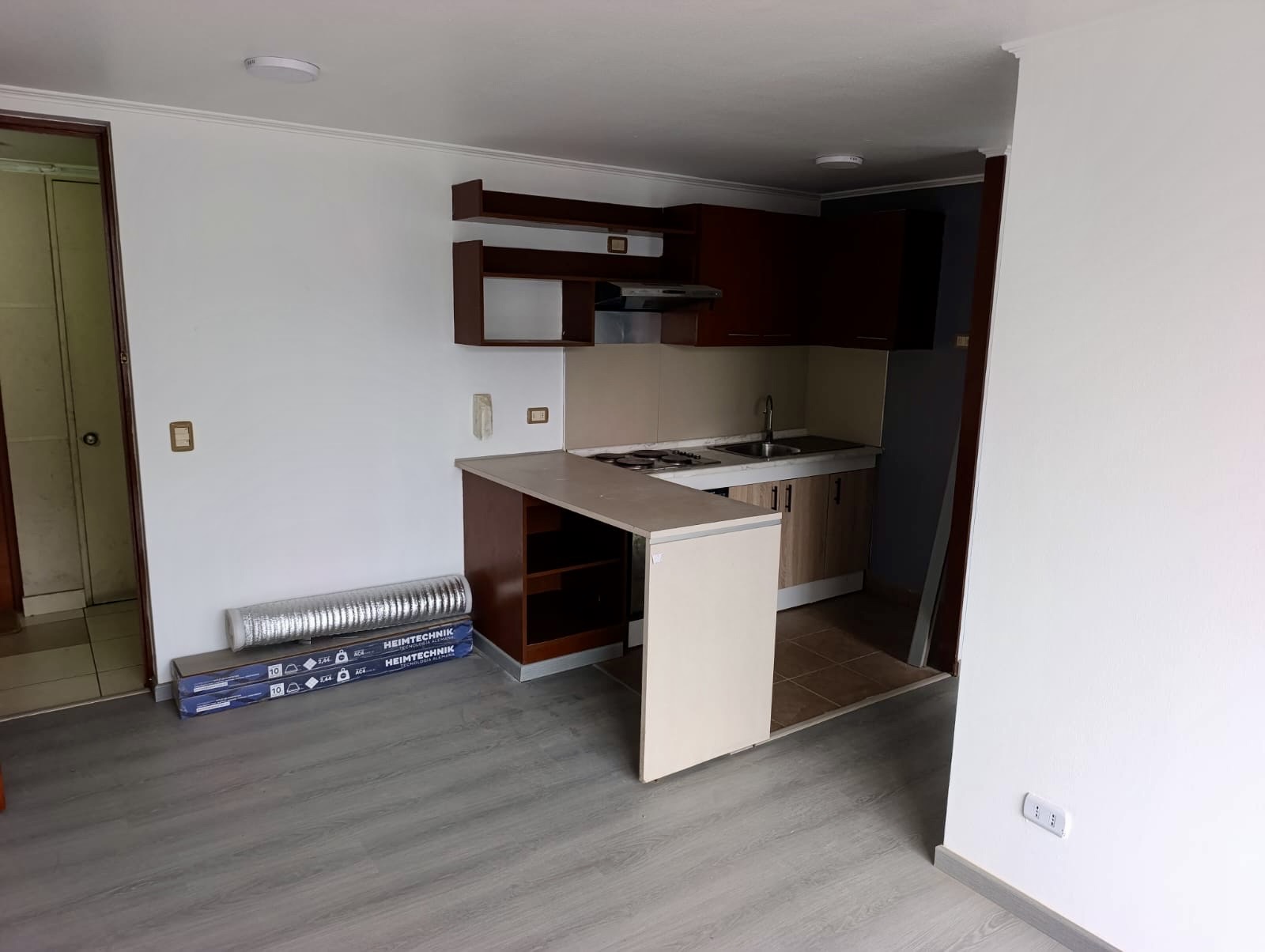 Departamento 2D 1B en Venta Santiago Centro | 2200 UF