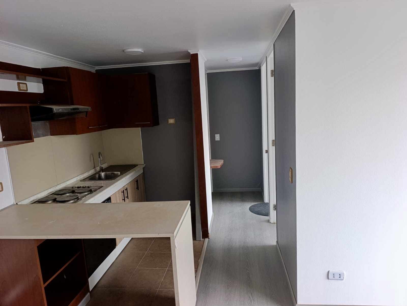 Departamento 2D 1B en Venta Santiago Centro | 2200 UF