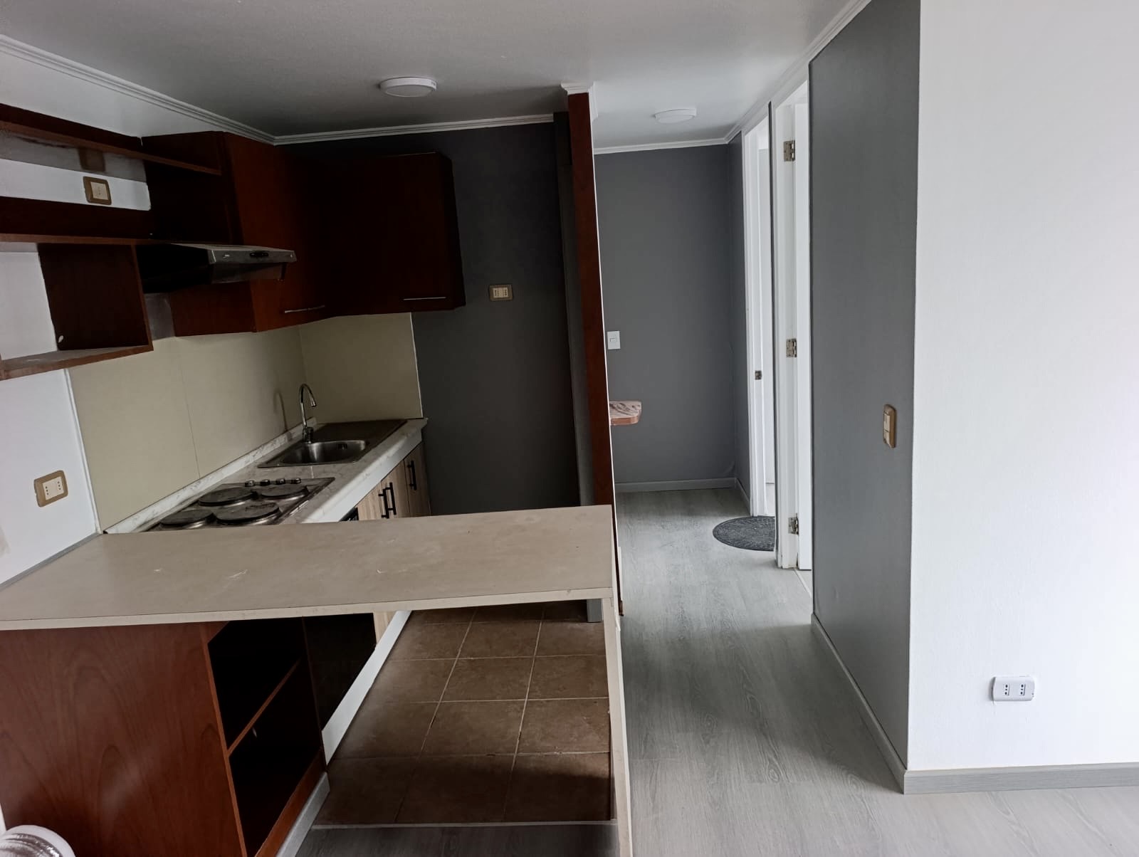 Departamento 2D 1B en Venta Santiago Centro | 2200 UF