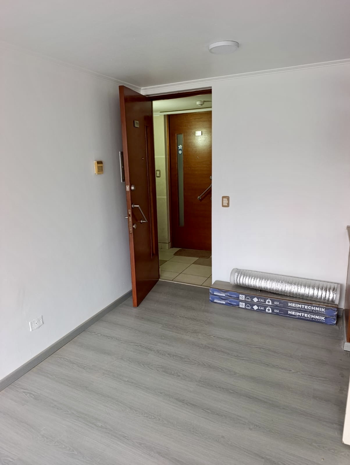 Departamento 2D 1B en Venta Santiago Centro | 2200 UF