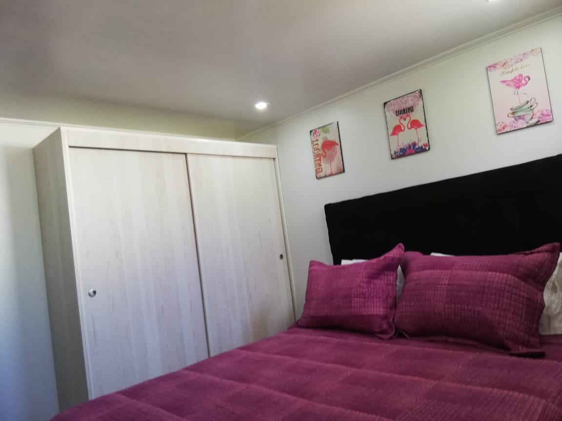 Departamento en arriendo 2H 1B semi amoblado en oferta