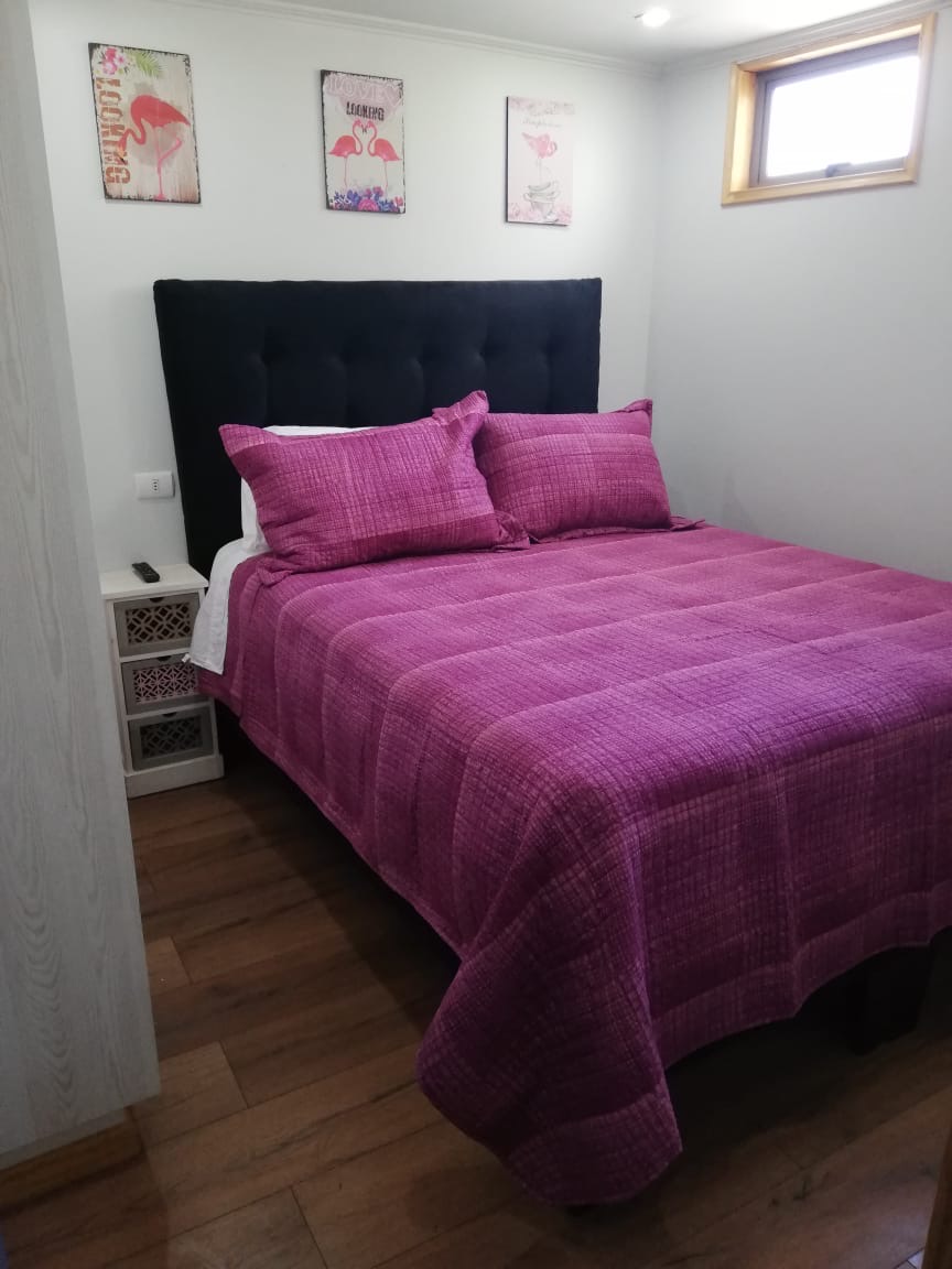 Departamento en arriendo 2H 1B semi amoblado en oferta
