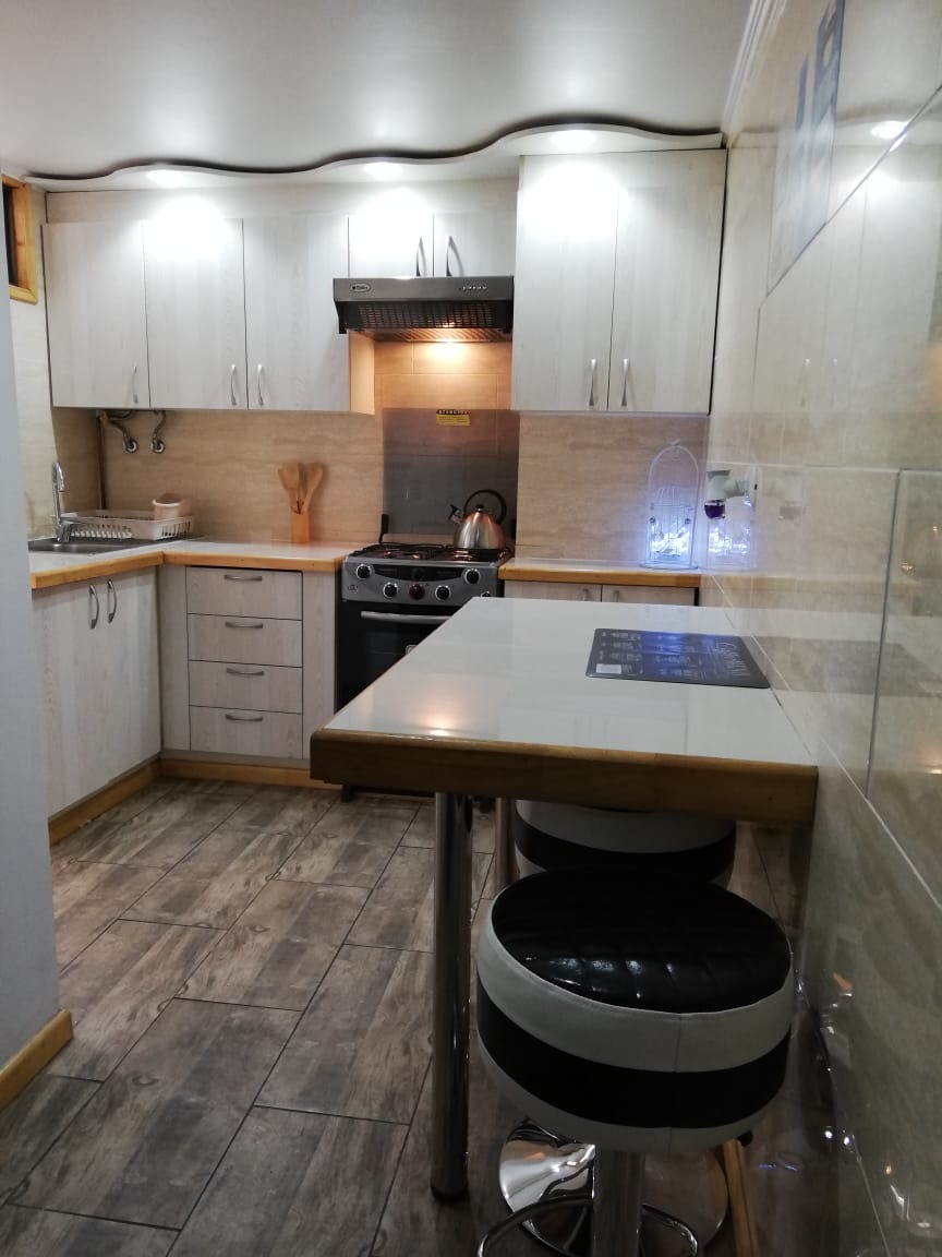 Departamento en arriendo 2H 1B semi amoblado en oferta