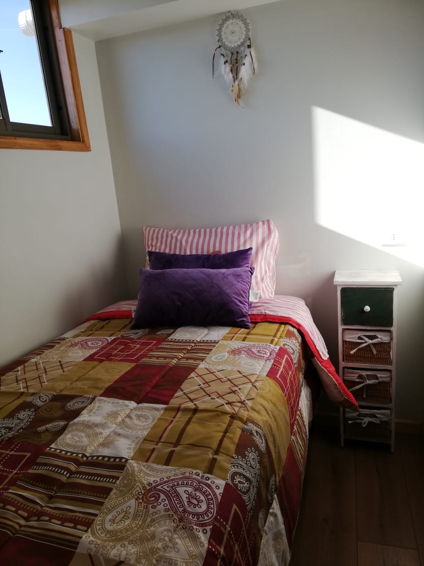 Departamento en arriendo 2H 1B semi amoblado en oferta