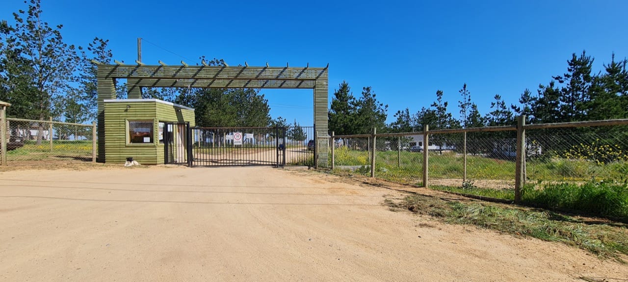 Parcela de 5.250 m² en Condominio Loma Verde, El Quisco