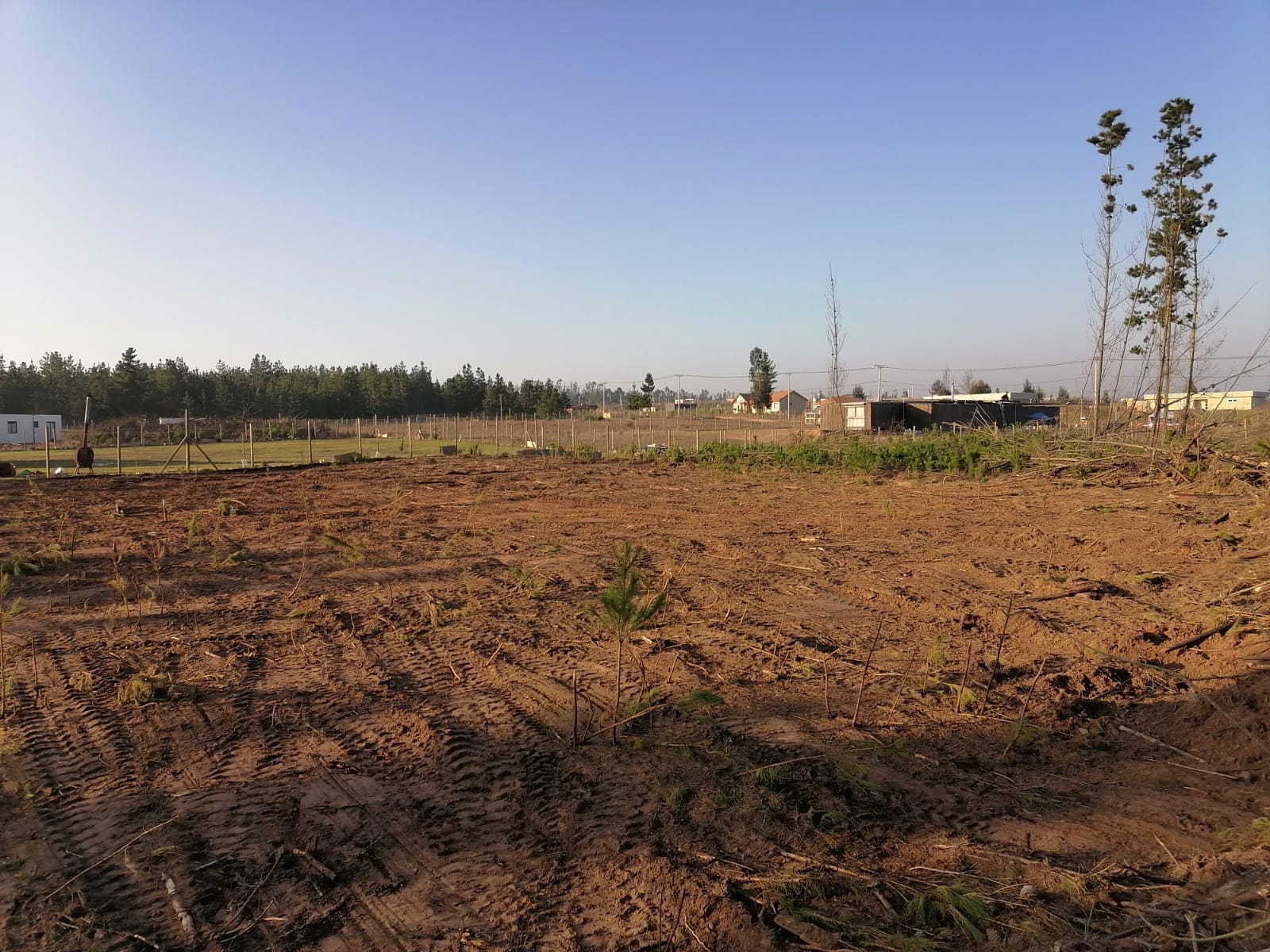 Parcela de 5.250 m² en Condominio Loma Verde, El Quisco