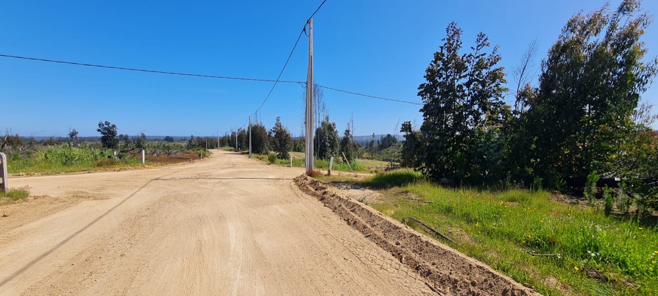 Parcela de 5.250 m² en Condominio Loma Verde, El Quisco