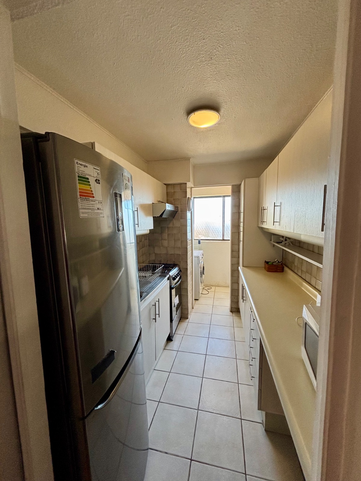 Departamento amoblado con vista al mar en arriendo en Concón