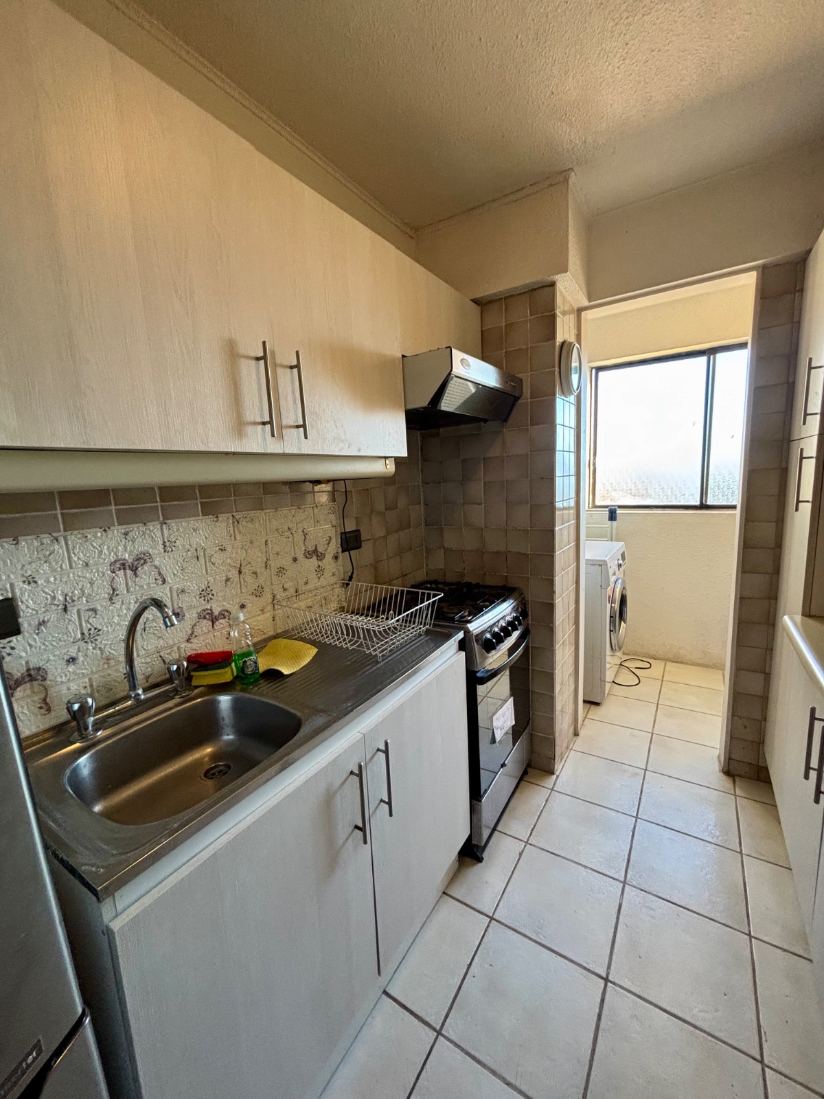 Departamento amoblado con vista al mar en arriendo en Concón