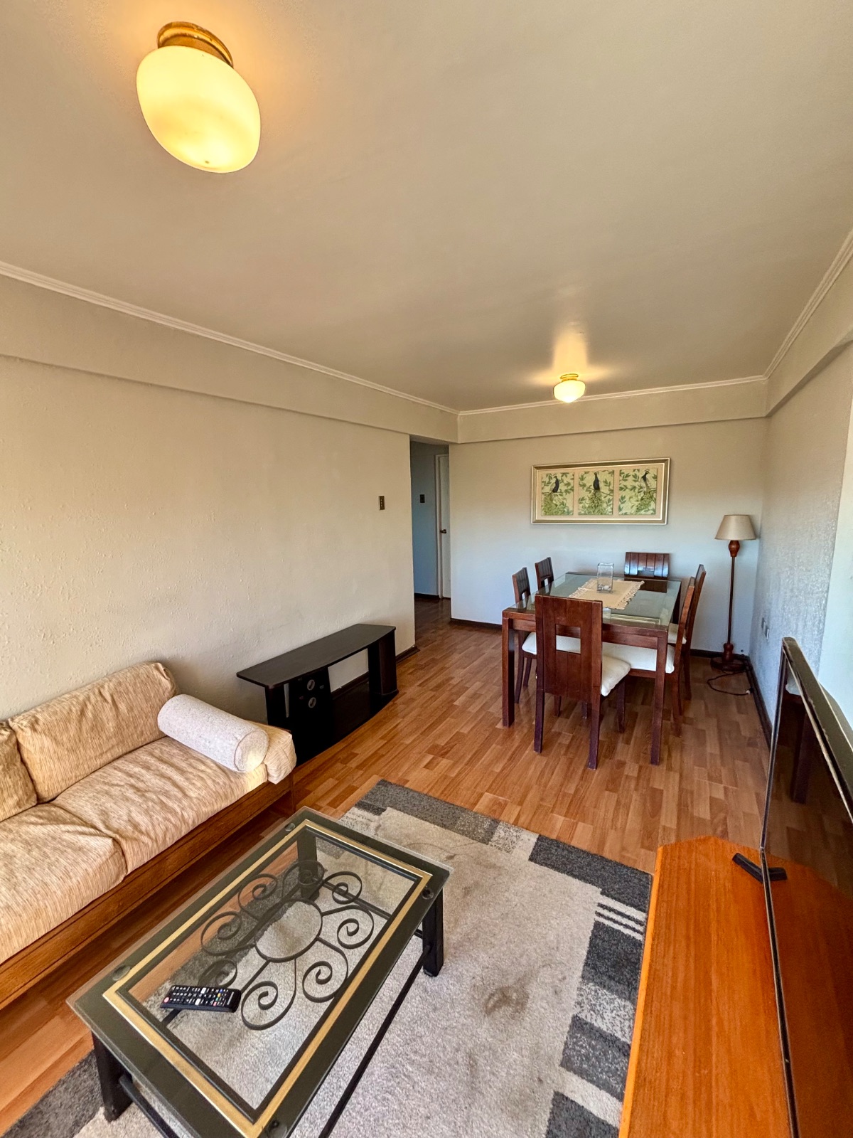 Departamento amoblado con vista al mar en arriendo en Concón