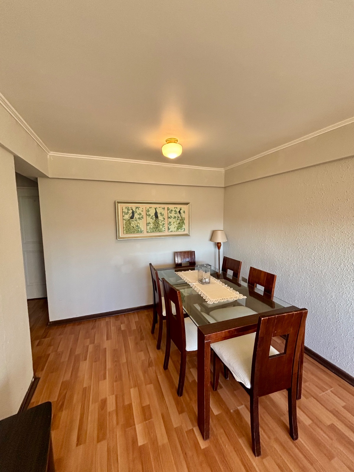 Departamento amoblado con vista al mar en arriendo en Concón