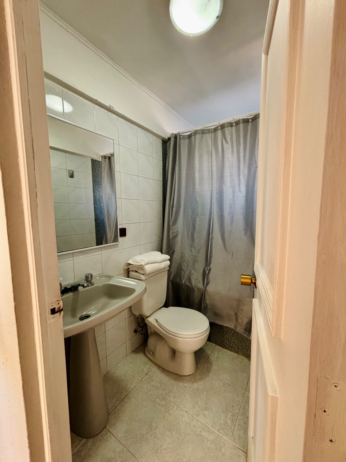 Departamento amoblado con vista al mar en arriendo en Concón