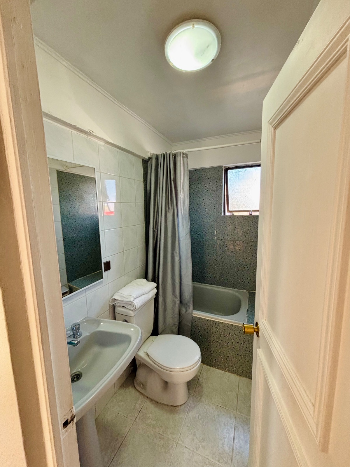 Departamento amoblado con vista al mar en arriendo en Concón