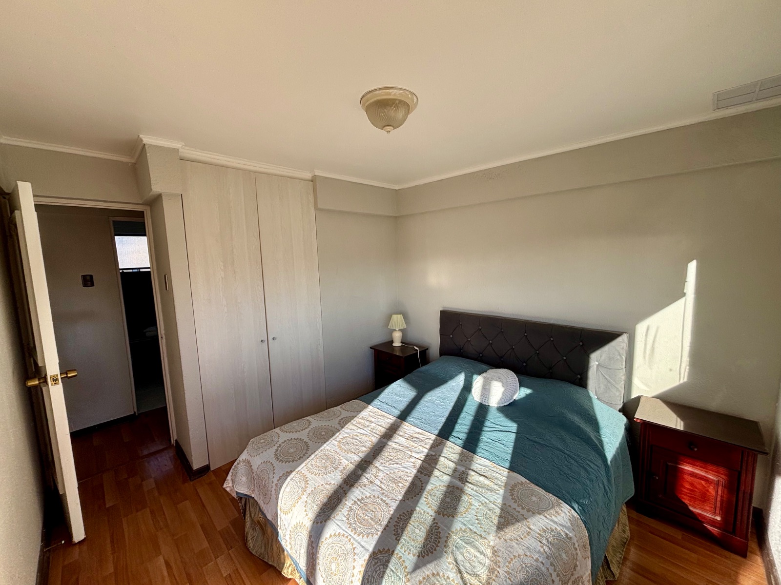 Departamento amoblado con vista al mar en arriendo en Concón