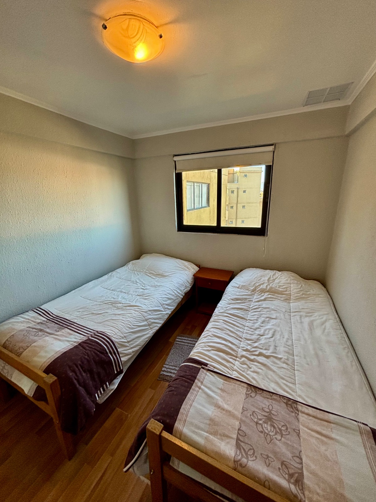 Departamento amoblado con vista al mar en arriendo en Concón