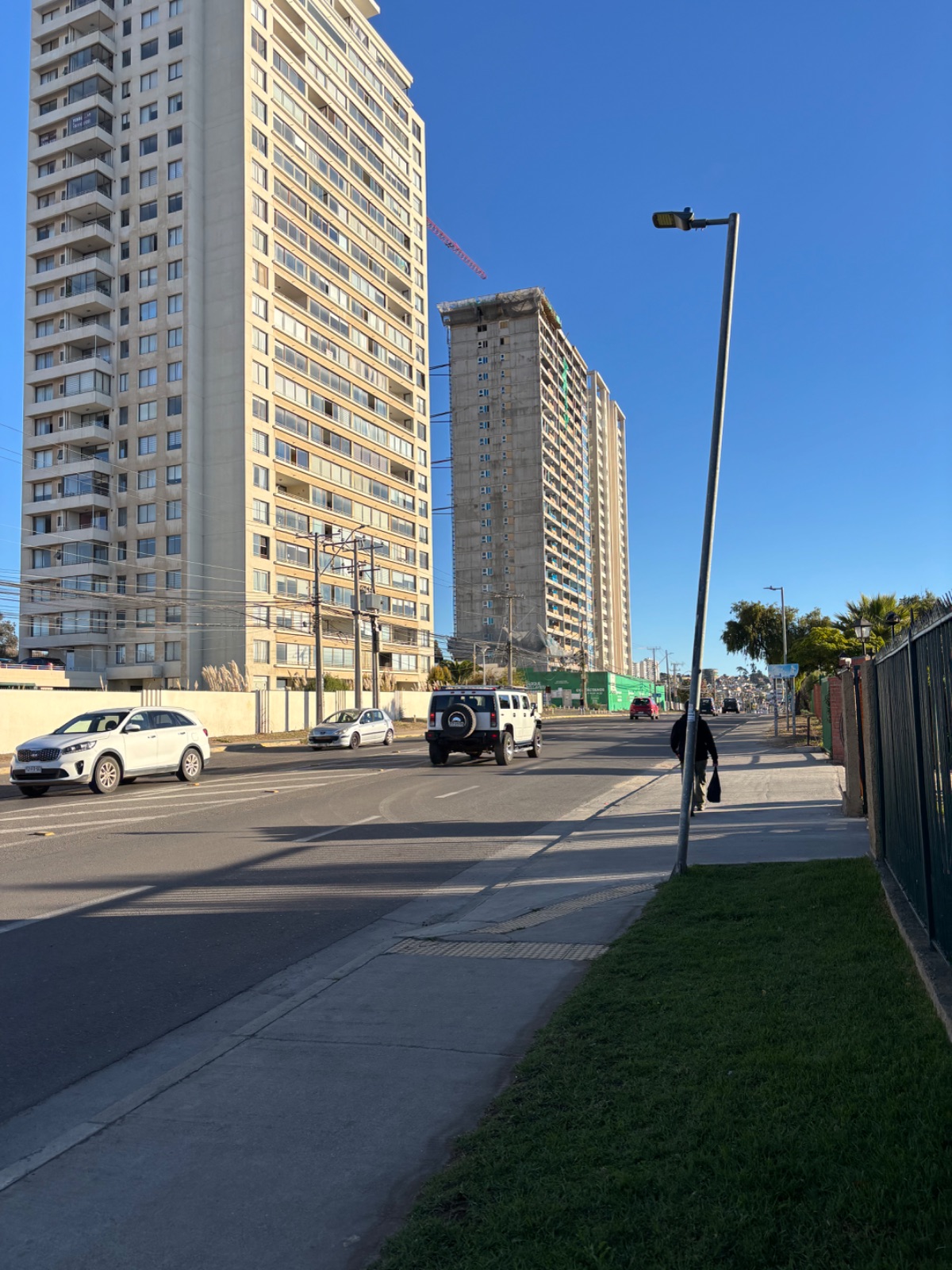 Departamento amoblado con vista al mar en arriendo en Concón