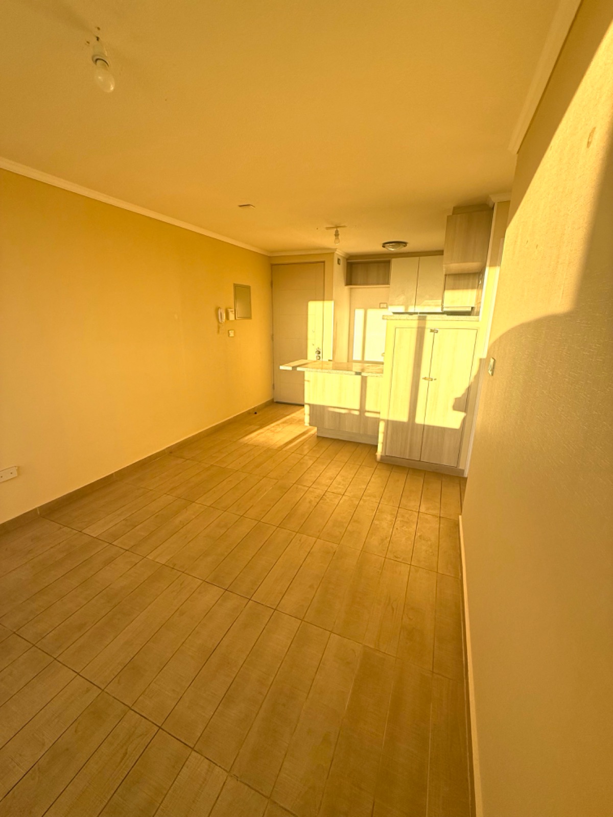 Departamento luminoso en venta en Canal Beagle, Viña del Mar