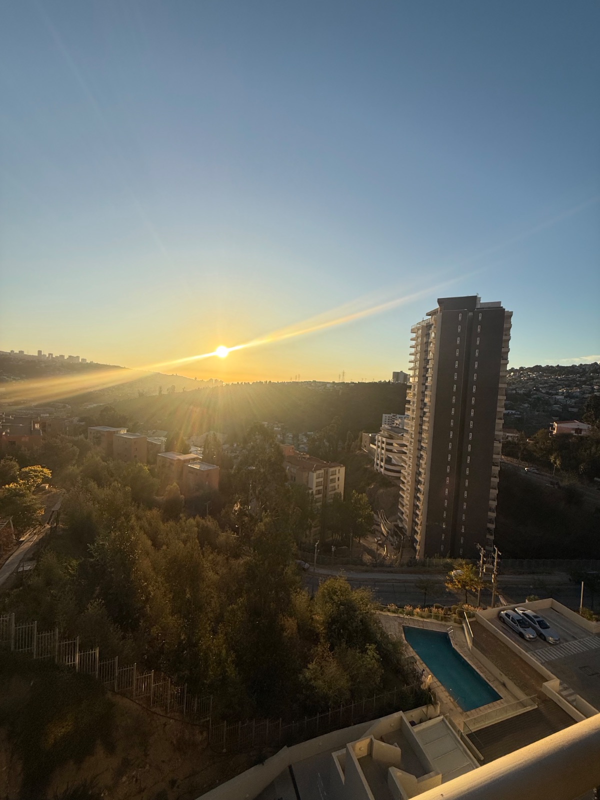 Departamento luminoso en venta en Canal Beagle, Viña del Mar