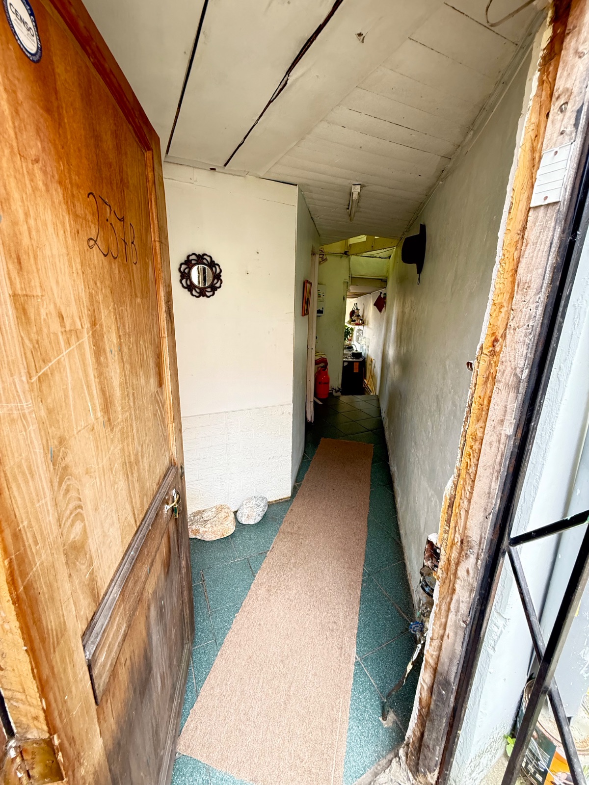 Gran propiedad con tres casas en Cerro Ramaditas, Valparaíso