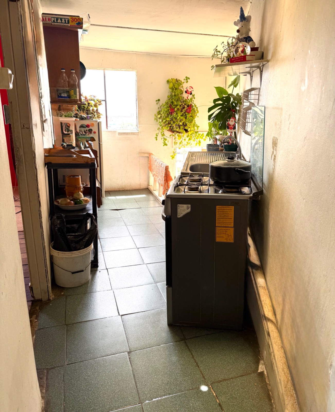 Gran propiedad con tres casas en Cerro Ramaditas, Valparaíso
