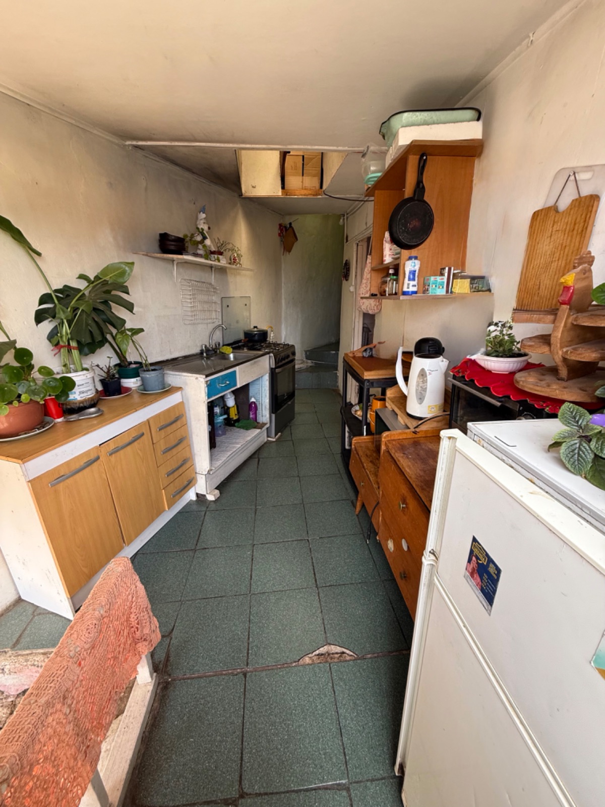 Gran propiedad con tres casas en Cerro Ramaditas, Valparaíso