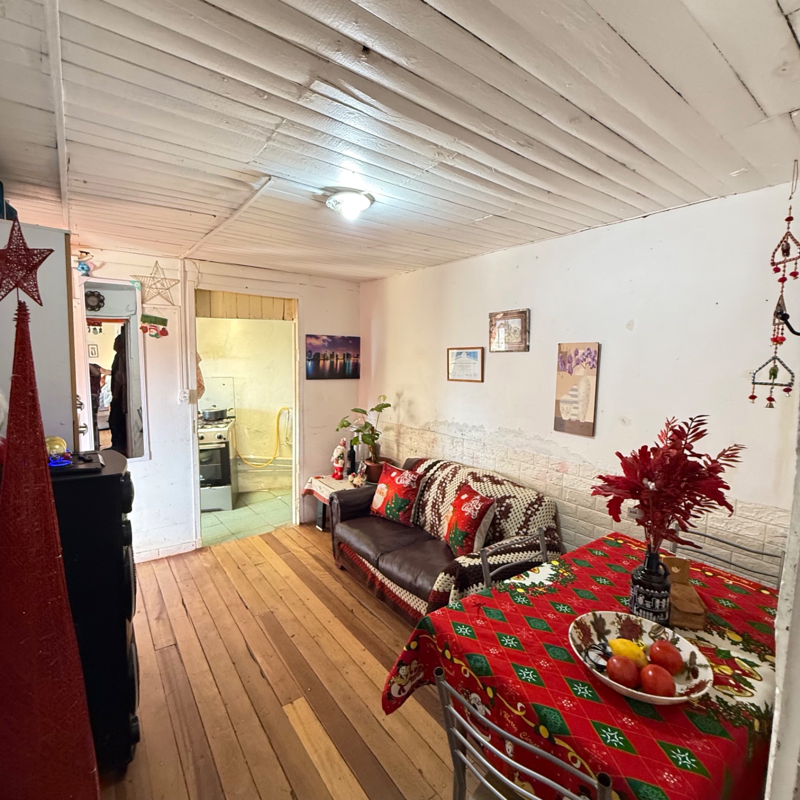 Gran propiedad con tres casas en Cerro Ramaditas, Valparaíso