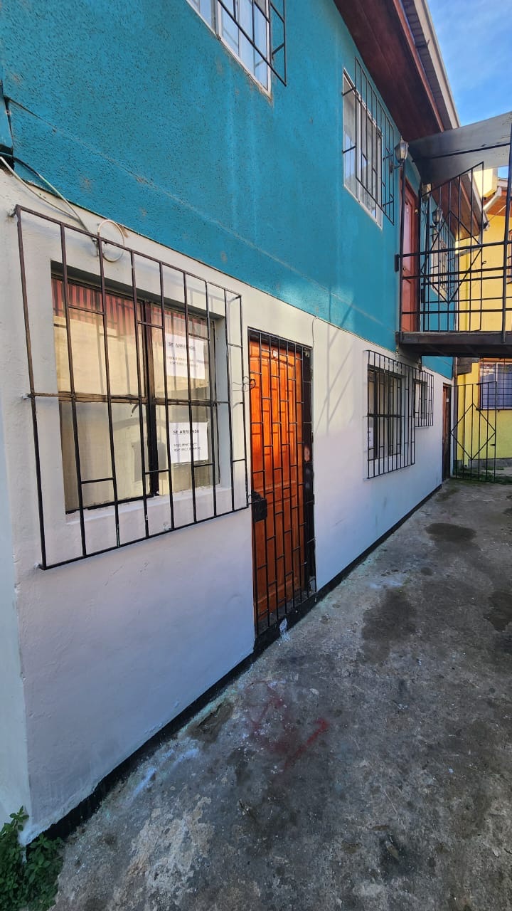 Gran propiedad con tres casas en Cerro Ramaditas, Valparaíso