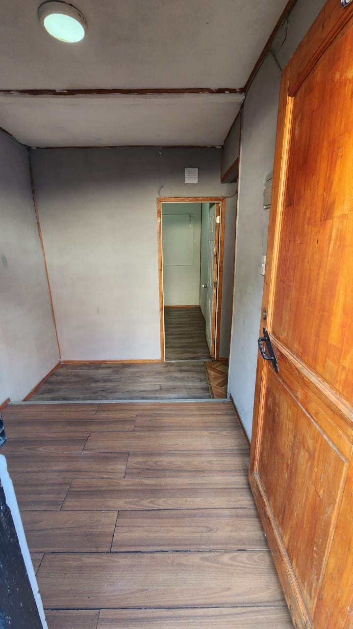 Gran propiedad con tres casas en Cerro Ramaditas, Valparaíso