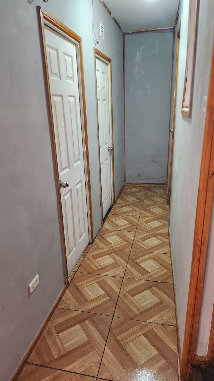 Gran propiedad con tres casas en Cerro Ramaditas, Valparaíso