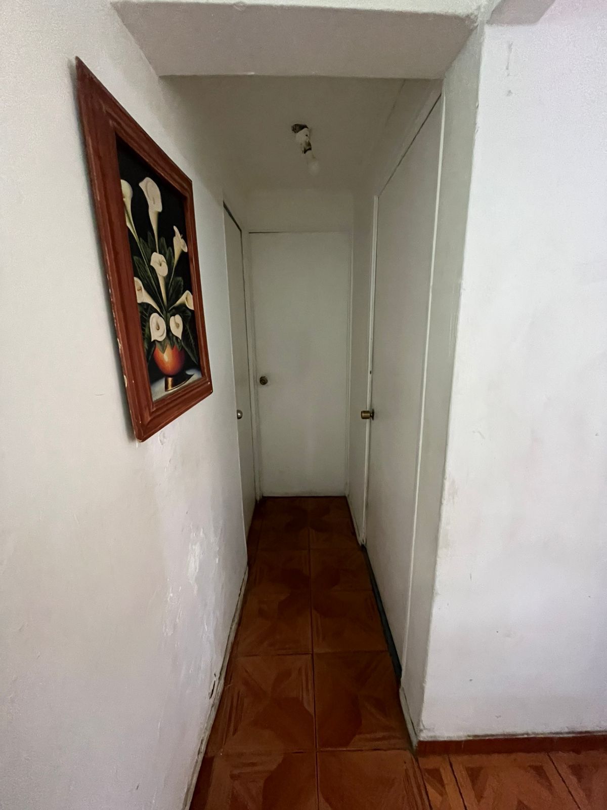 Propiedad con dos casas independientes en Peñalolén