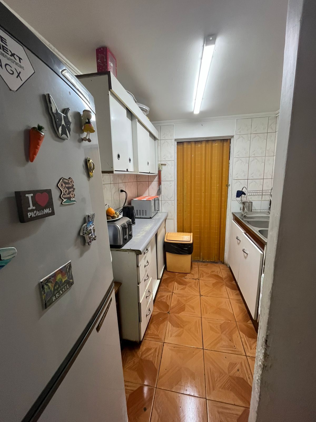 Propiedad con dos casas independientes en Peñalolén