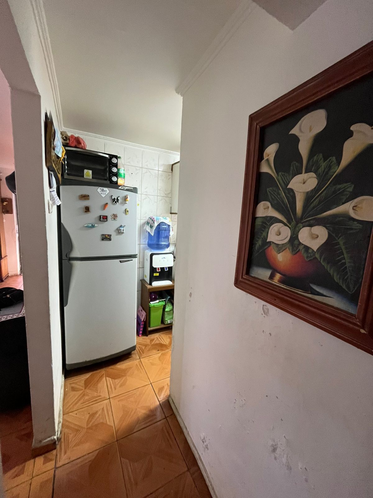 Propiedad con dos casas independientes en Peñalolén