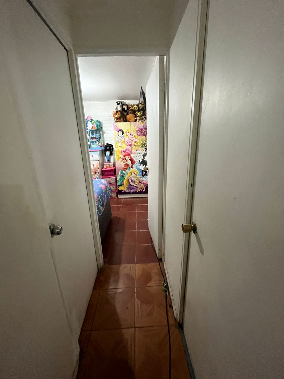 Propiedad con dos casas independientes en Peñalolén