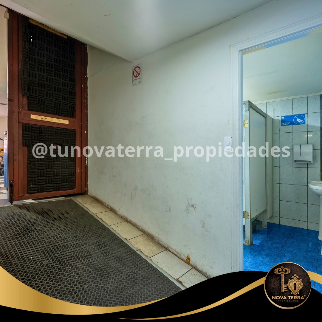 Restaurante, salón de eventos y casa habitacional en Peñalolén