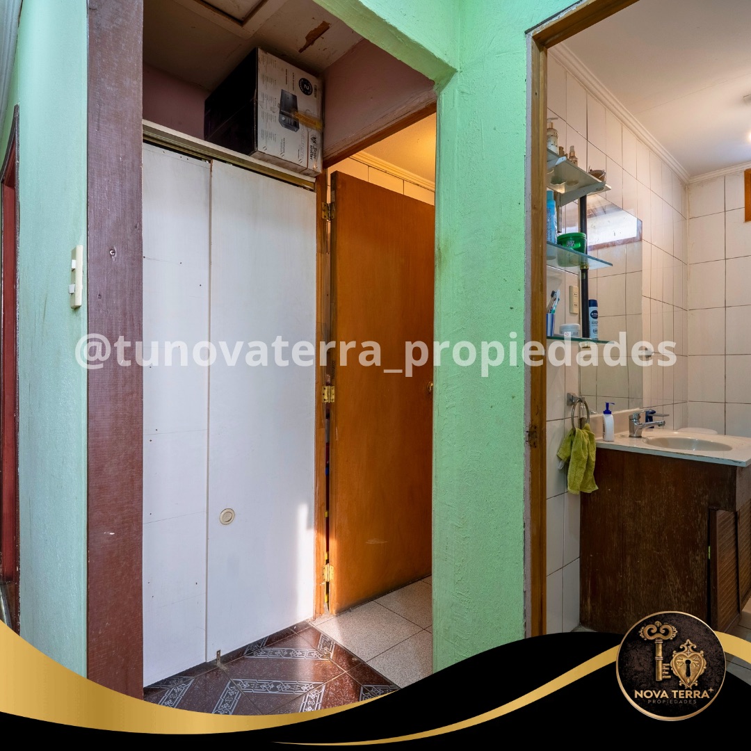 Restaurante, salón de eventos y casa habitacional en Peñalolén