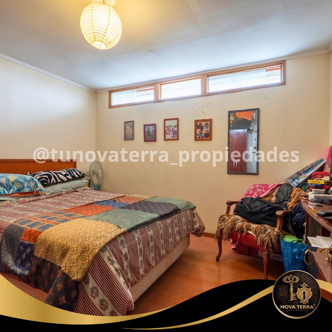 Restaurante, salón de eventos y casa habitacional en Peñalolén