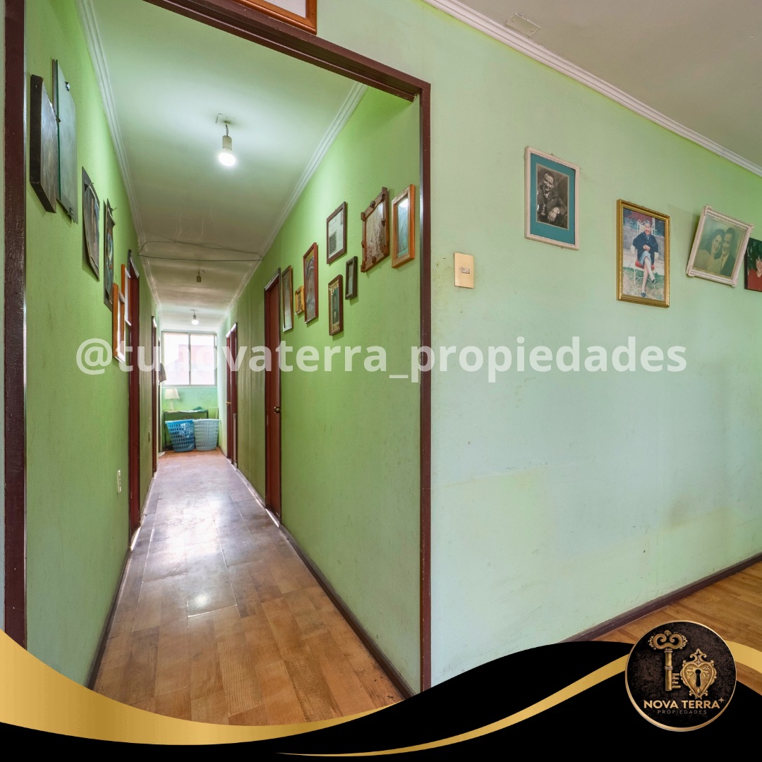 Restaurante, salón de eventos y casa habitacional en Peñalolén