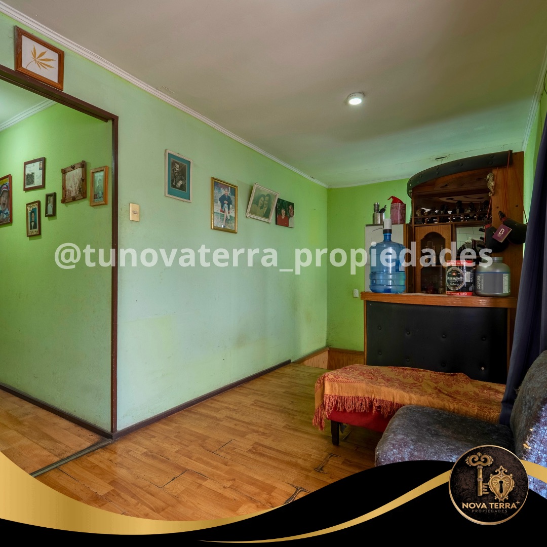 Restaurante, salón de eventos y casa habitacional en Peñalolén