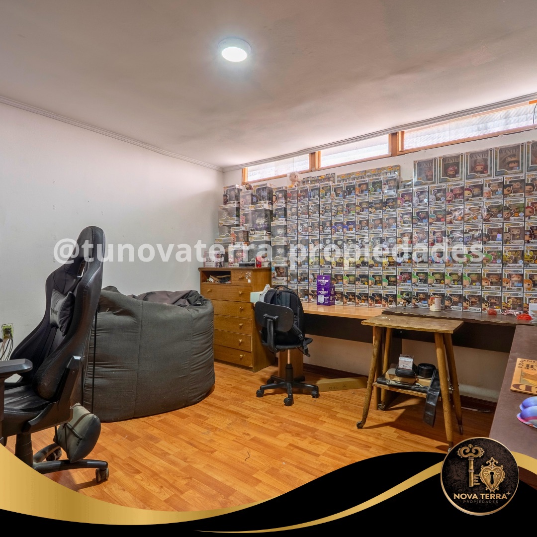Restaurante, salón de eventos y casa habitacional en Peñalolén