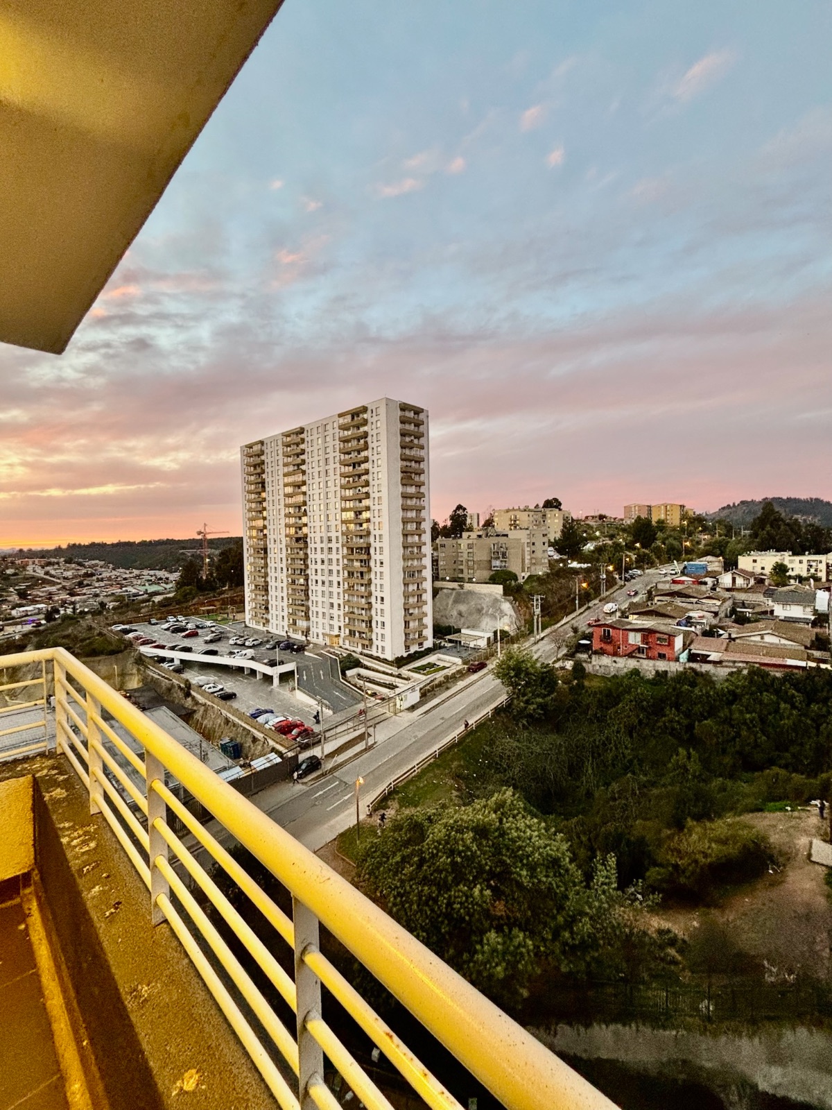 Departamento en arriendo en Reñaca Alto