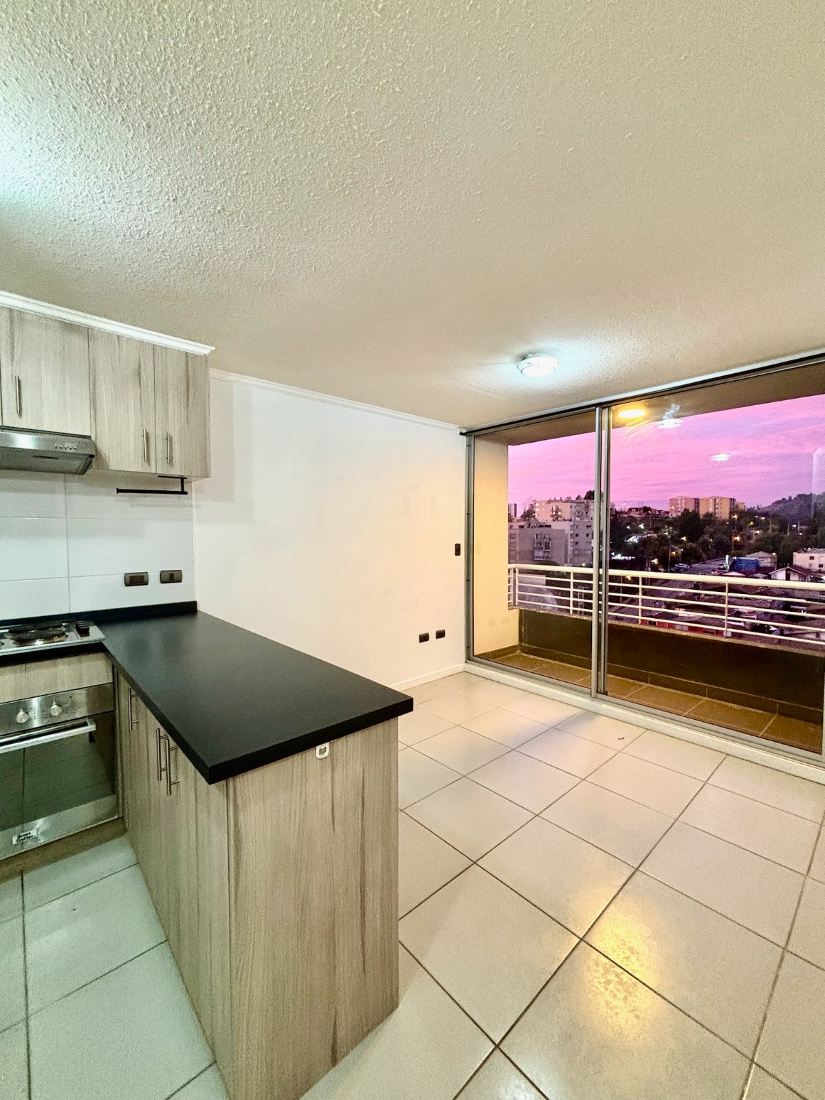 Departamento en arriendo en Reñaca Alto