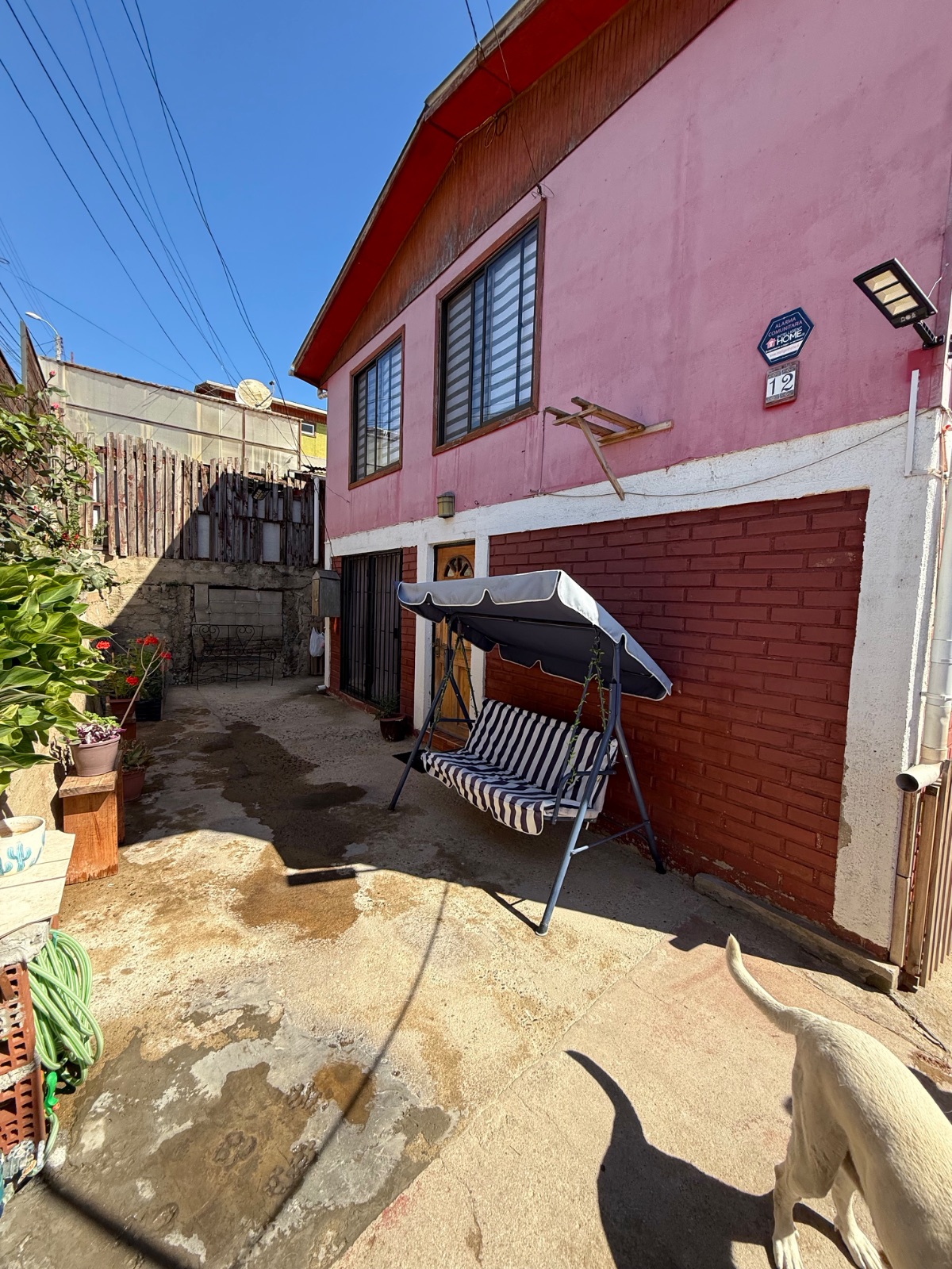 Casa familiar en Rodelillo, Valparaíso