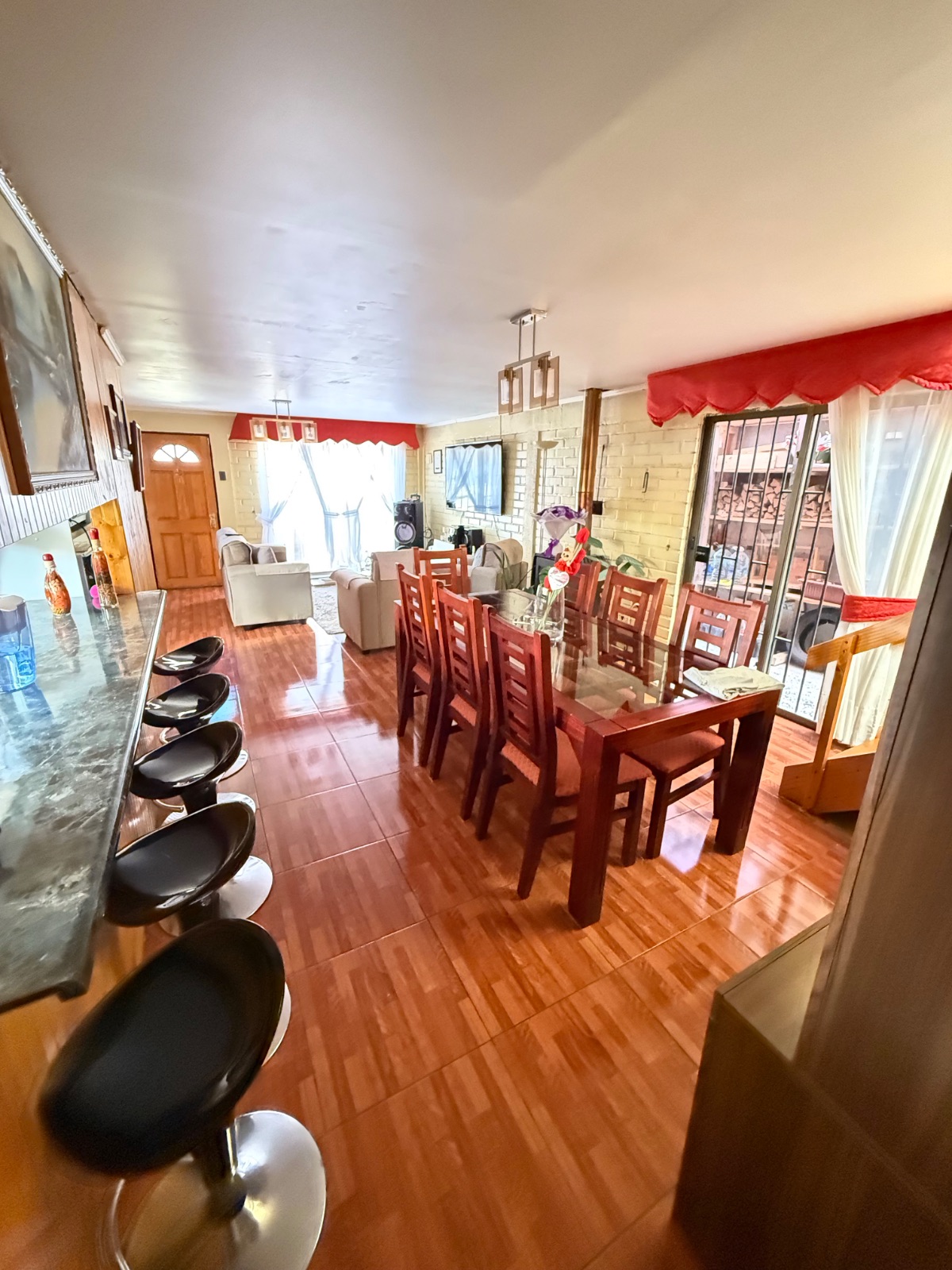 Casa familiar en Rodelillo, Valparaíso
