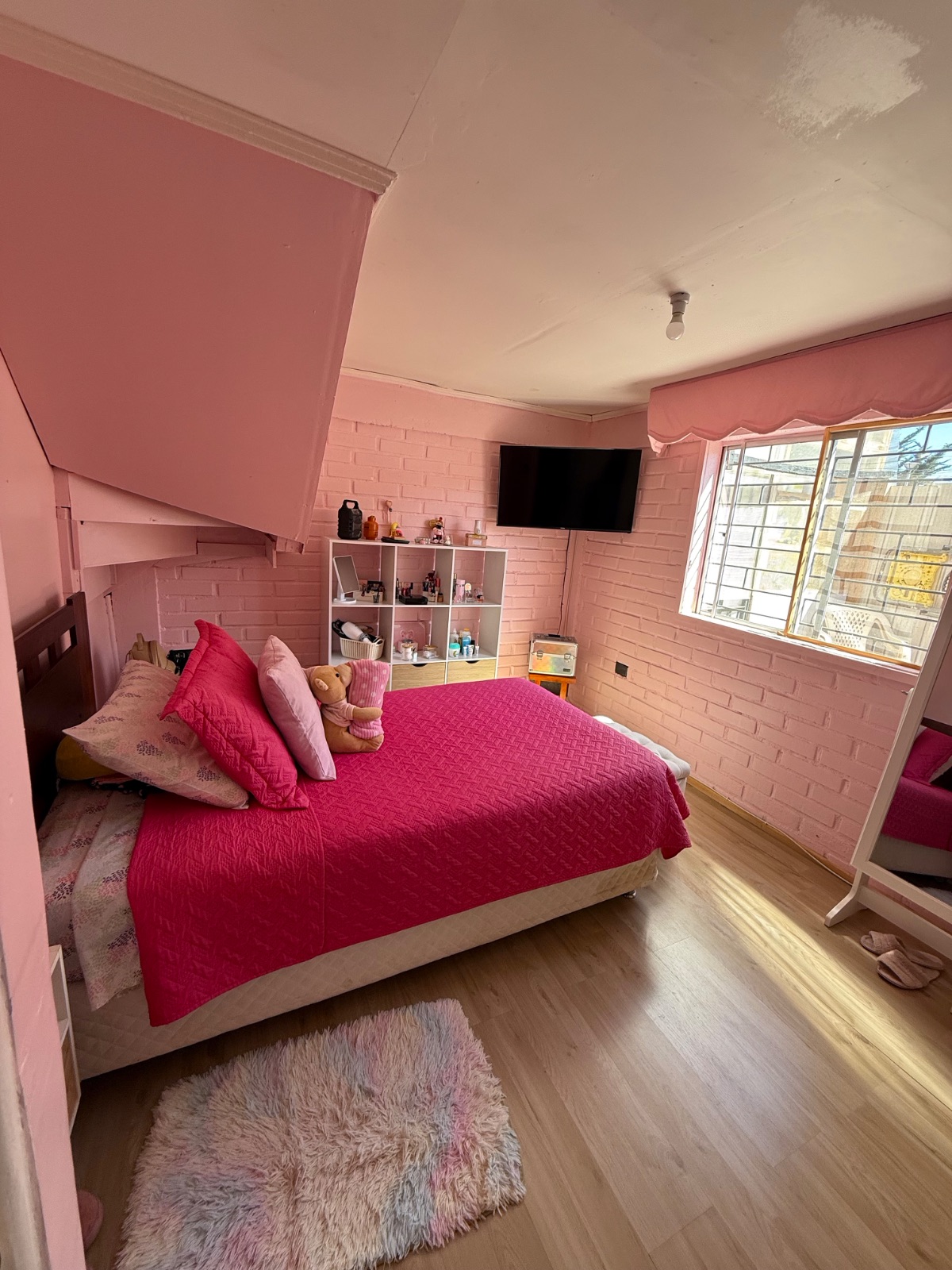 Casa familiar en Rodelillo, Valparaíso